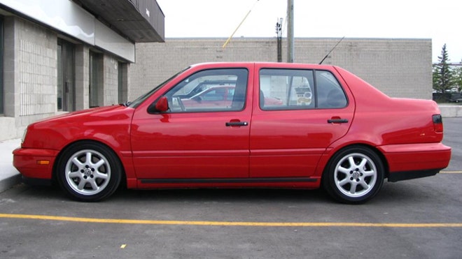 car connected to Sierra LaMar.JPG
